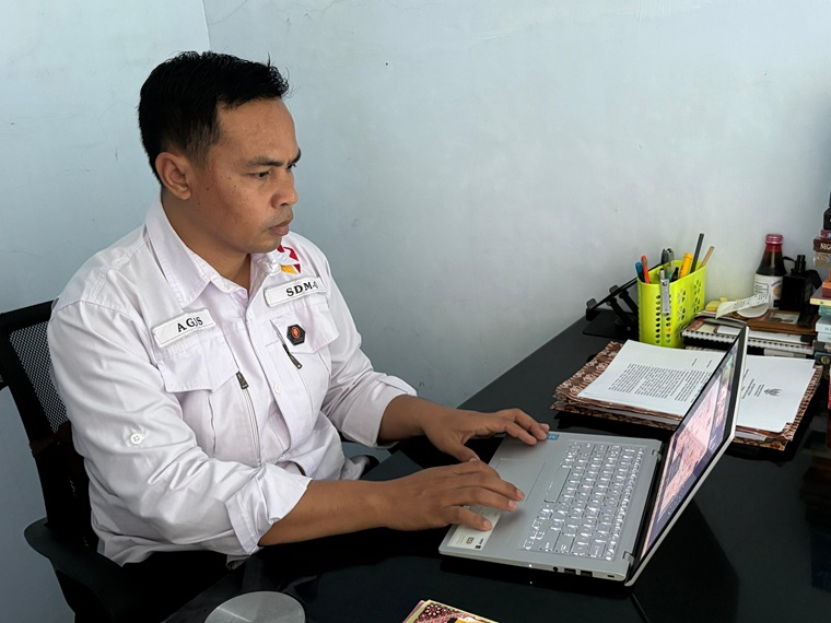 Bawaslu Dompu Hadiri Diseminasi Hasil SPI Tahun 2025 dan Penyusunan Rencana Aksi 2026