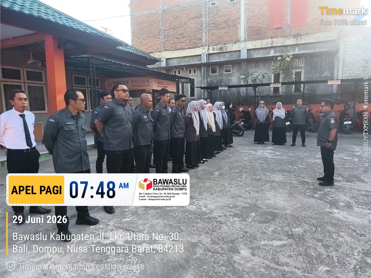 Syafruddin : Tekankan Pentingnya Peningkatan Kapasitas dan Pembaruan Pengetahuan