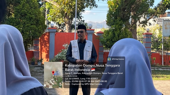 Irwan: Disiplin dan Budaya Kerja Adalah Harga Mati