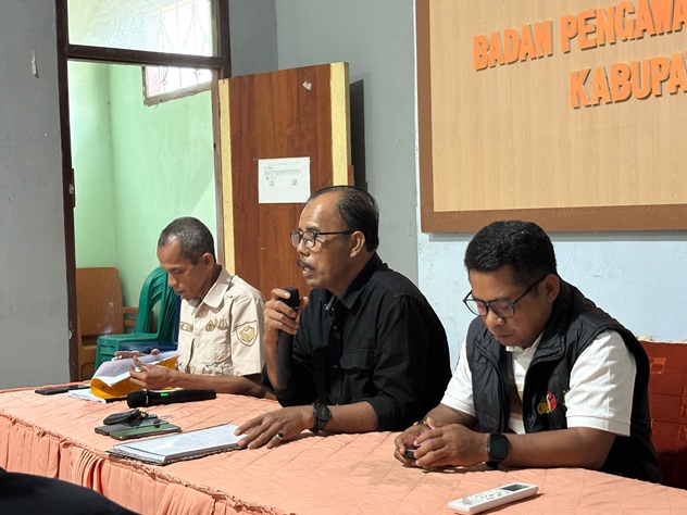 Bawaslu Dompu Gelar Rapat Rutin Bulanan, Bahas IKU, Bawaslu Membelajarkan, hingga Persiapan HUT ke-9
