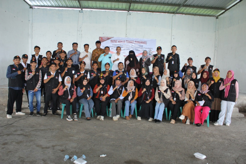 foto bersama