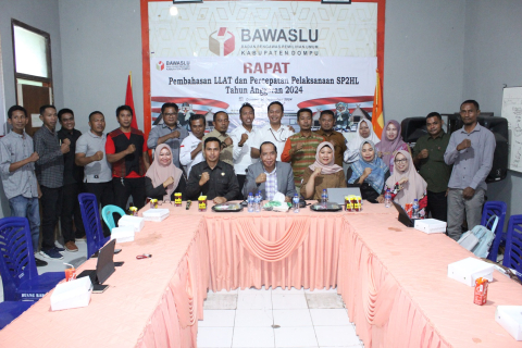 foto bersama
