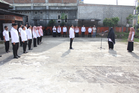 Apel Hut Bawaslu RI ke-17