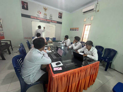 pembekalan CPNS