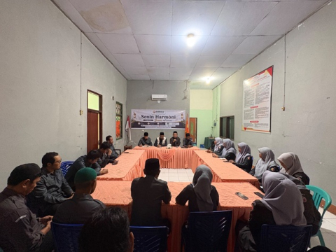 Foto Kegiatan Senin Harmoni