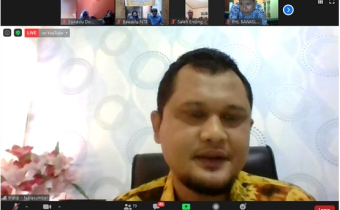 Itratip: Pentingnya Media Dalam Pengawasan Partisipatif