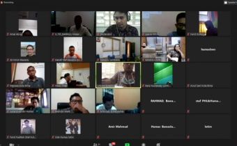 Optimalisasi Peran dan Fungsi Kehumasan Bawaslu Kabupaten Dompu