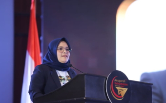 Bawaslu RI Loly Suhenti; Kerja Kehumasan Butuh Kecepatan Dan Ketepatan