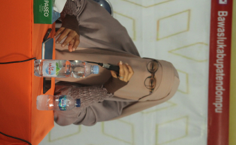 Bawaslu Klarifikasi ASN dan Kepala Desa Diduga Terlibat Dalam Konvoi Pendaftaran Bacabup