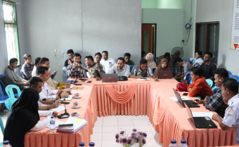 Bawaslu Dompu Gelar Rakor Persiapan Menghadapi Rekapitulasi Perhitungan Surat Suara Tingkat Kabupaten Dompu