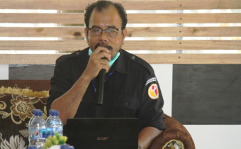 Irwan: Utamakan Pencegahan, Pokja Tata Cara Penanganan Pelanggaran Protokol Covid-19 di Pilkada 2020 Terbentuk