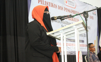 Swastari: Tegaskan Pentingnya Peran PKD dalam Mengawal Pilkada 2024