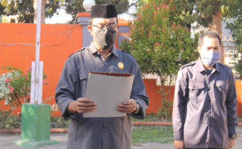 Ketua Bawaslu Kabupaten Dompu Ingatkan Rasa Kebangsaan dan Cintah Tanah Air