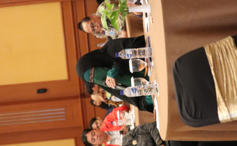 Rapat Koordinasi Bawaslu NTB Bahas Penyelesaian Sengketa Pemilu 2024