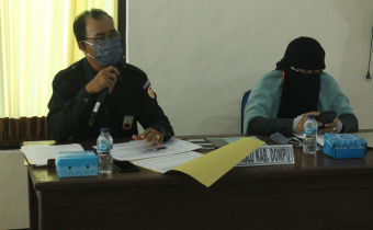 Catatan Bawaslu Kab. Dompu Dari Hasil Proses Pengawasan Verfak Dukungan Calon Perseorangan