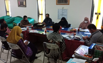 Bawaslu Kab. Dompu: Koordinasi Yang Baik Di Seluruh Tingkatan Penyelenggara Pemilu Dalam Verifikasi  Faktual Dukungan  Perseorang Di Perlukan