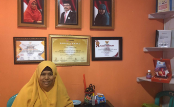 H-2 Penutupan Jumlah Pendaftaran Pengawas Ad Hoc 55 Orang