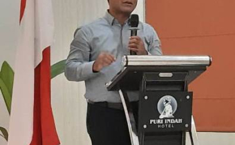 Bawaslu: Rakernis Penerimaan Laporan Penanganan Pelanggaran Pada Pemilihan Bupati dan Walikota tahun 2020