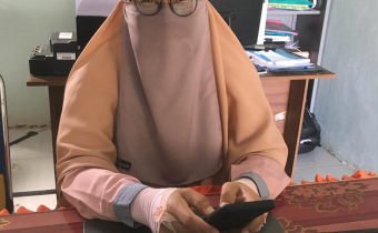 Swastari: Permohonan Sengketa Bapaslon Syaifurrahman Salman-Ika Rizki Veryani Diregister