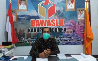 Hasil Pencermatan dan Analisa Daftar Pemilih Sementara, Bawaslu Dompu Temukan 1.304 Indikasi Data Ganda