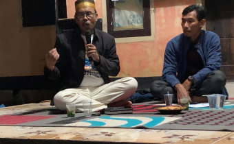 Irwan,Politik Uang Pemberi dan Penerima Terkena Sanksi Pidana