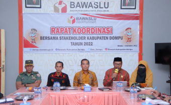 Irwan, Ingatkan Perlunya Sinergitas Bawaslu dengan Stakeholder Untuk Memperkuat Pengawasan Secara Partisipatif