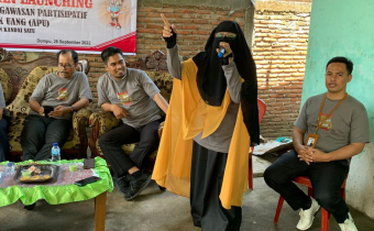 Bawaslu Dompu Temukan Coklit Data Pemilih tidak Dilakukan Pantarlih, Hasilnya Dinilai Cacat Hukum