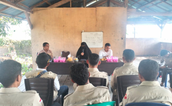 Swastari, Meminta Jajarannya Agar Dapat Meningkatkan Pencegahan dan Pengawasan Pada Tahapan Pemilu