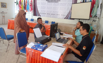 Swastari, Bawaslu Dompu Berkomitmen Akan memastikan Integritas dan Keabsahan DCT