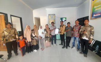 Panwascam Kempo Mendorong Netralitas ASN dan Kepala Desa untuk Pemilu 2024