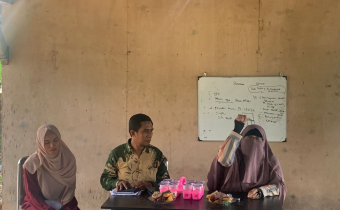 Swastari, Meminta Jajarannya Untuk Menjalankan Tugas dan Tanggung Jawab Dengan Sunguh-Sunguh