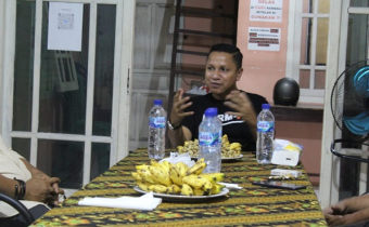 Hasan Basri, Mendorong Soliditas dan Kualitas Pengawas Pemilu di Kecamatan Woja dan Dompu