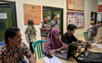 Syafruddin: Dorong Kepatuhan Partai Politik dalam Laporan Awal Dana Kampanye