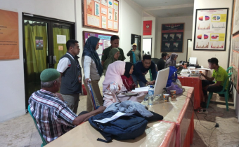 Syafruddin,Menegaskan Kepatuhan Partai Politik Terkait Laporan Awal Dana Kampanye (LADK)