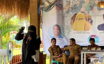 Swastari Ajak Generasi Muda Aktif dan Berperan Strategis dalam Pemilu 2024