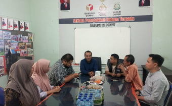 Umar Achmad Syech: Minta Tingkatkan Kewaspadaan  di Dompu