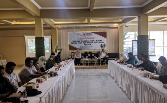 Endang :Tekankan Pentingnya Evaluasi untuk Tingkatkan Kualitas dan Integritas Pemilu 2024
