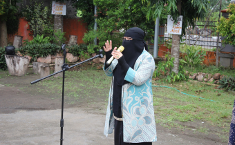 Ketua Bawaslu Dompu