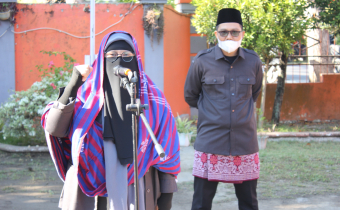 Ketua Bawaslu Dompu