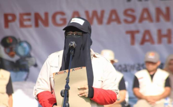 Ketua Bawaslu Dompu
