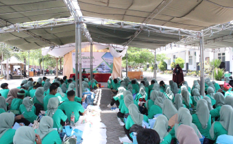 Swastari: Ajak Mahasiswa Jadi Agen Penangkal Hoaks dan Ujaran Kebencian di Media Sosi