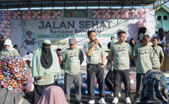 Anggota Bawaslu Provinsi NTB, Suhardi