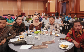 Kasubag Pengawasan Pemilu dan Humas, Mahisa Mareati