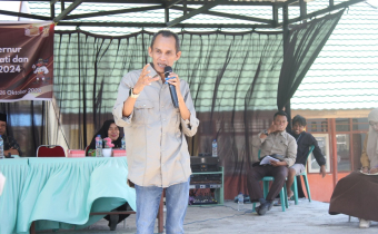 Wahyudin :  Ingatkan DPRD Tidak Manfaatkan Reses untuk Kampanye