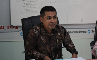 Bawaslu Dompu Hentikan Proses Pembahasan 4 ASN dalam Kasus Dugaan Pelanggaran Netralitas ASN