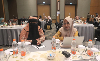 Swastari Hadiri Rakor Penyerapan Dana Hibah dan Jaminan Sosial Pengawas Ad Hoc