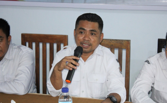 Syafruddin: Tegaskan Ancaman Pidana untuk Politik Uang dalam Pilkada