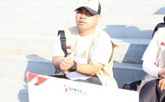 Syafruddin: Peringatkan Potensi Pelanggaran Pidana dalam Kampanye Pemilu