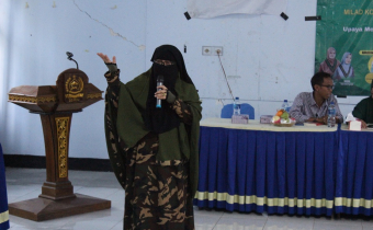 Ketua Bawaslu Dompu