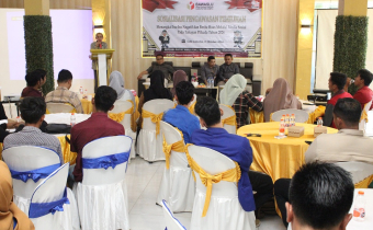 Bawaslu Dompu Gelar Sosialisasi Pengawasan Pilkada 2024: Tangkal Hoax dan Isu Negatif di Media Sosial